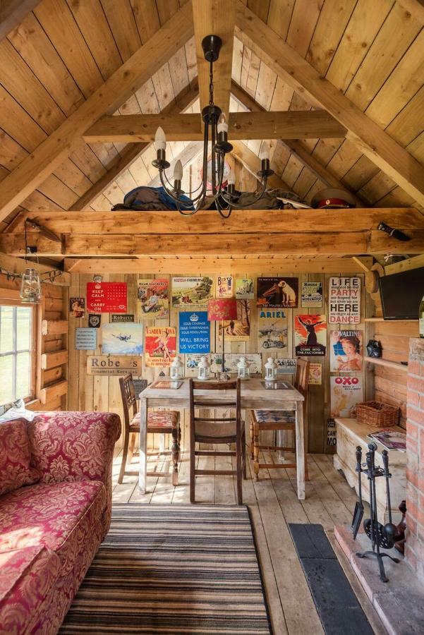 The Love Shack Nr Elie & St Andrews Ceres Luaran gambar